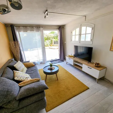 Lejlighed Bas De Villa, 65 M2, Entre Et Centre-ville Le Pradet
