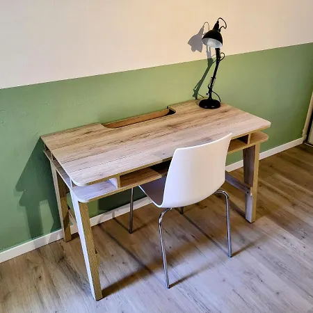 Bas De Villa, 65 M2, Entre Et Centre-ville Apartamento